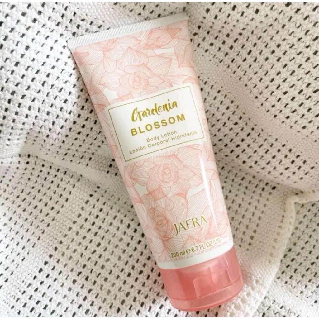 JAFRA  Body Lotion Blossom Gardenia