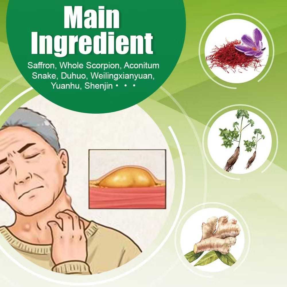 promo 2 pcs SUMIFUN LIPOMA CREAM SALEP MEREDAKAN BENJOLAN TANGAN DAN LEHER BENJOLAN TUBUH LAINNYA OR