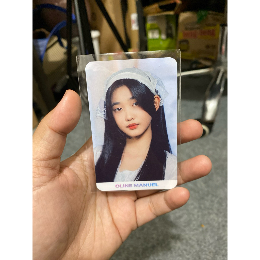 Photocard PC JKT48 Oline RTS Road To Sousenkyo OFC