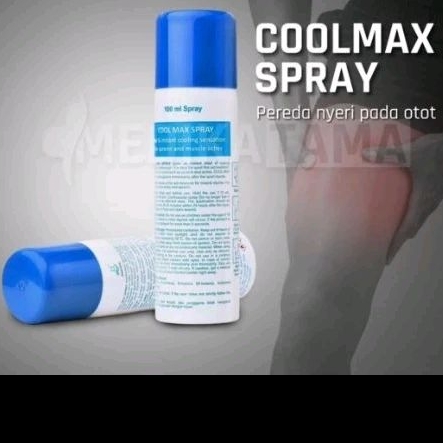 Cool max spray chlorethyl spray ethylchloride pereda nyeri 100ml
