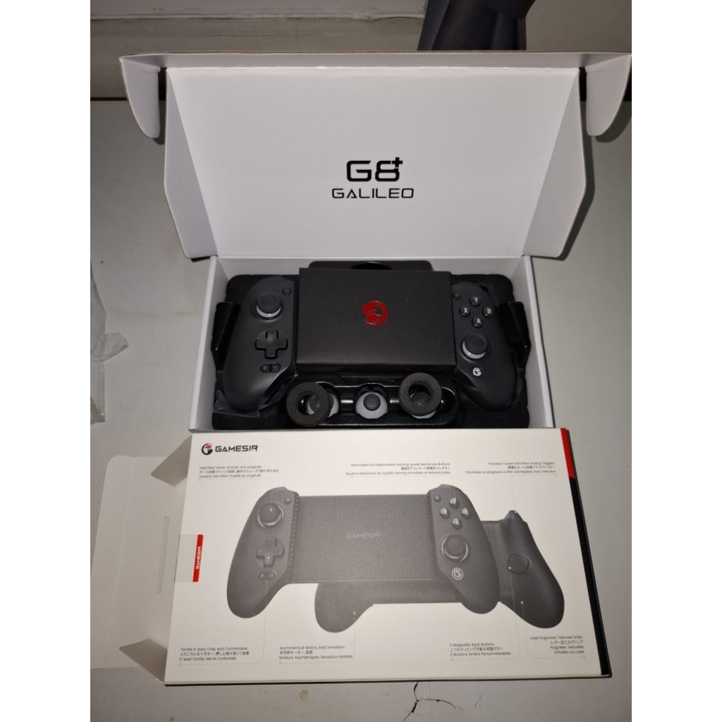 Gamesir G8+ Bluetooh Like New