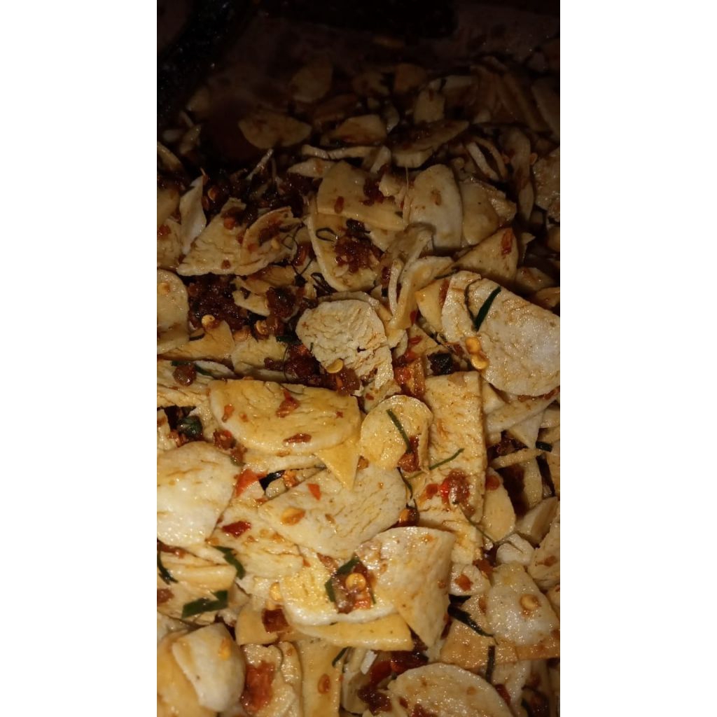 

Basreng homemade mantull