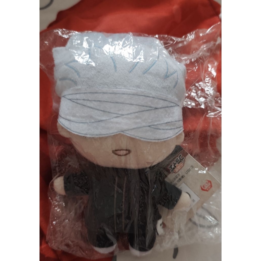 Jujutsu Kaisen Plushie Gojo Satoru Merch