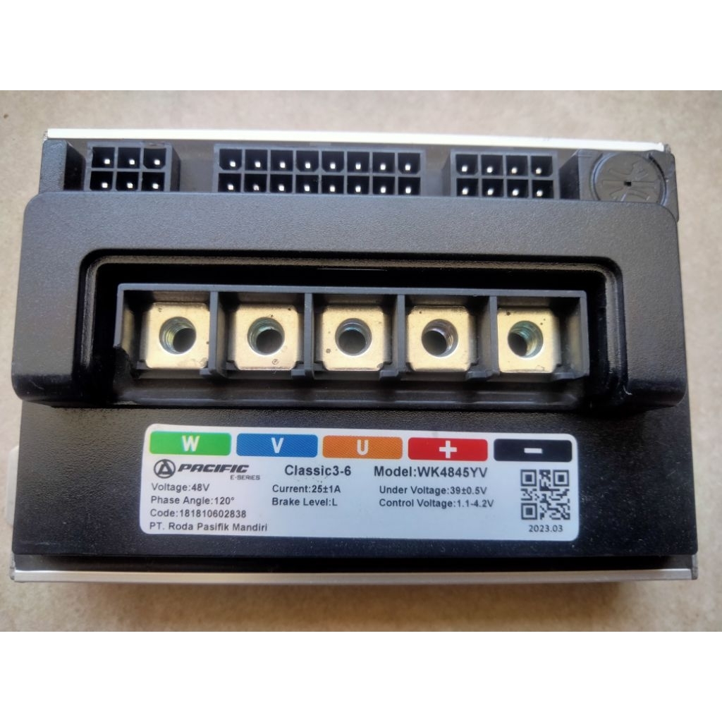 CONTROLLER PACIFIC VERTEX & SYNCROSS