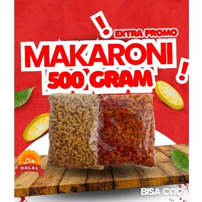 

Makaroni Cikruh Original XTRA Pedas Daun Jeruk Viral Murah 20rb Snack Sultan Kualitas Premium Nagih