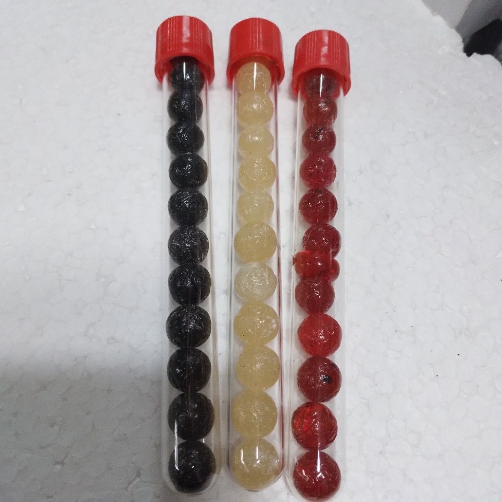 pengharum aroma terapi bukhur tanasir bukhur kristal isi 12 pcs