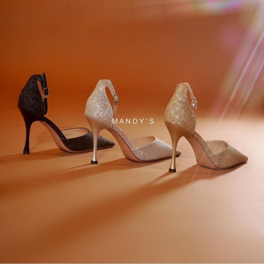Mandy's Shoes - Heels - Angel