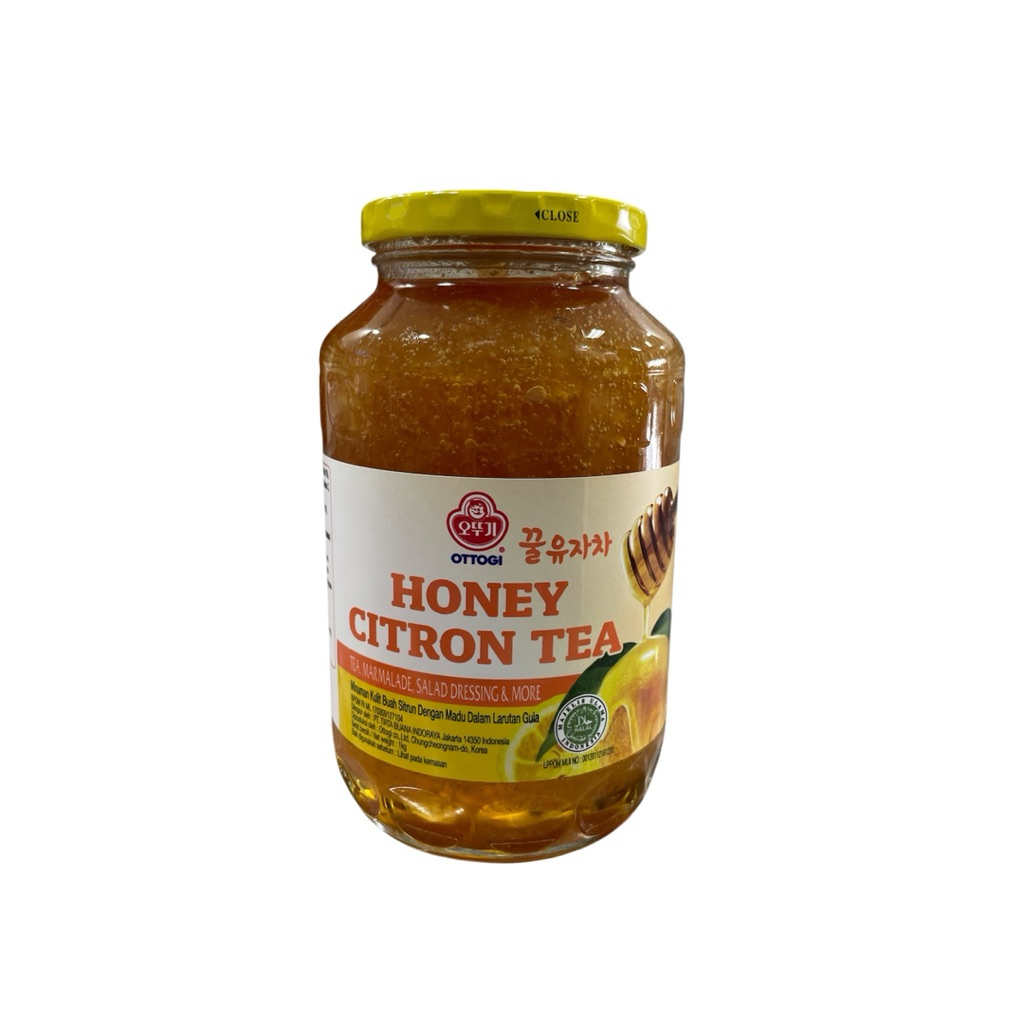

OTTOGI HONEY CITRON TEA 1 KG