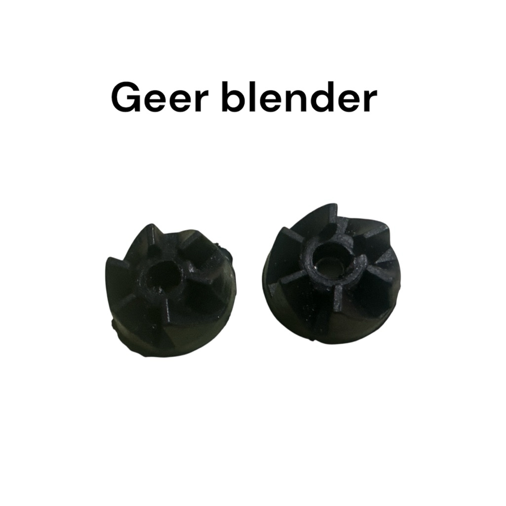 KOPEL BLENDER KARET /GIGI BLENDER MIYAKO