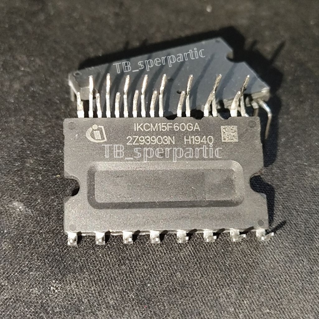 IKCM15F60GA IC IPM MESIN CUCI AC INVERTER