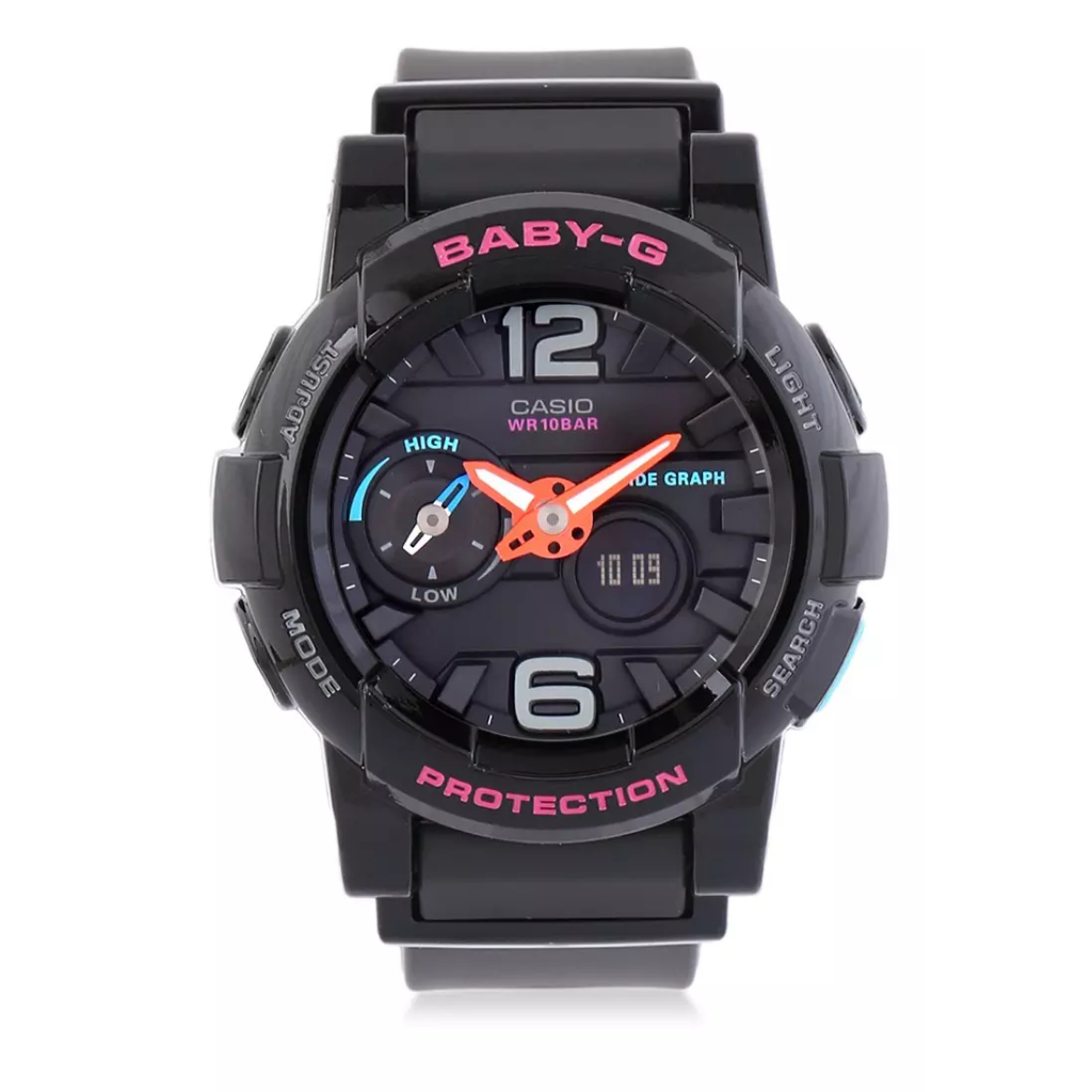 Casio Baby-G BGA-180-1BDR