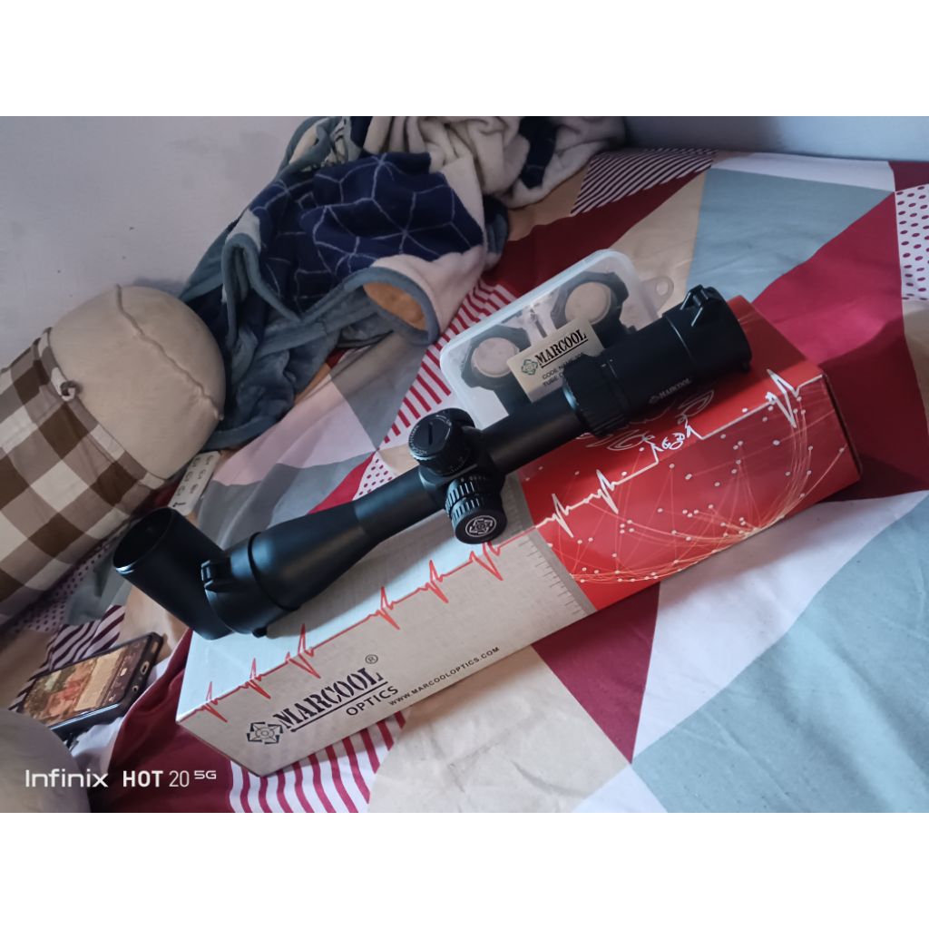 telescope Marcool Wolverine sfirg