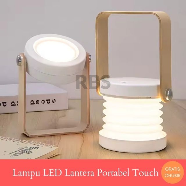Redbowstore - Lampu Meja Belajar / Lampu Belajar Mini Desk / Lampu Meja LED / Lampu Meja Belajar On 