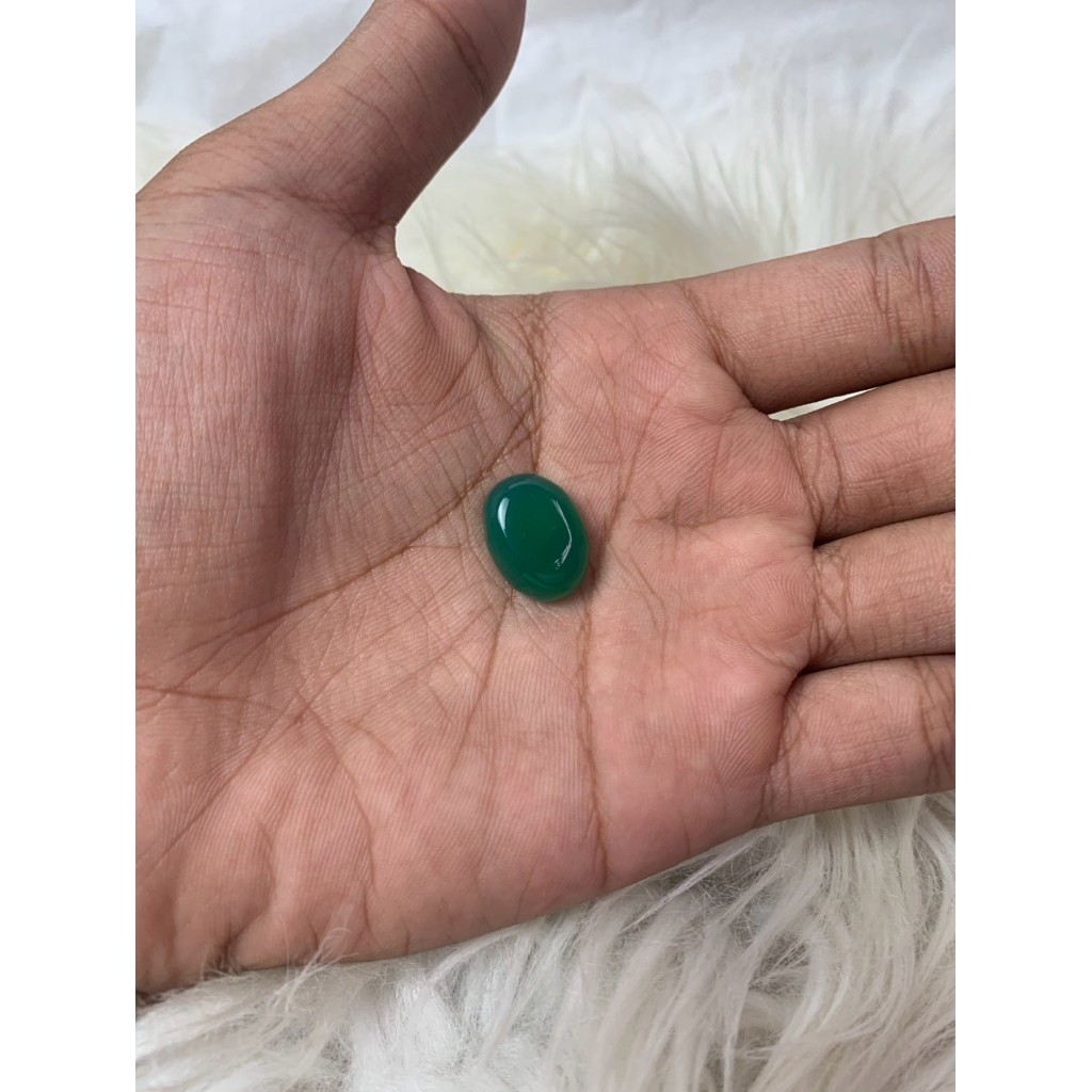 batu hijau garut asli batu (N-60)