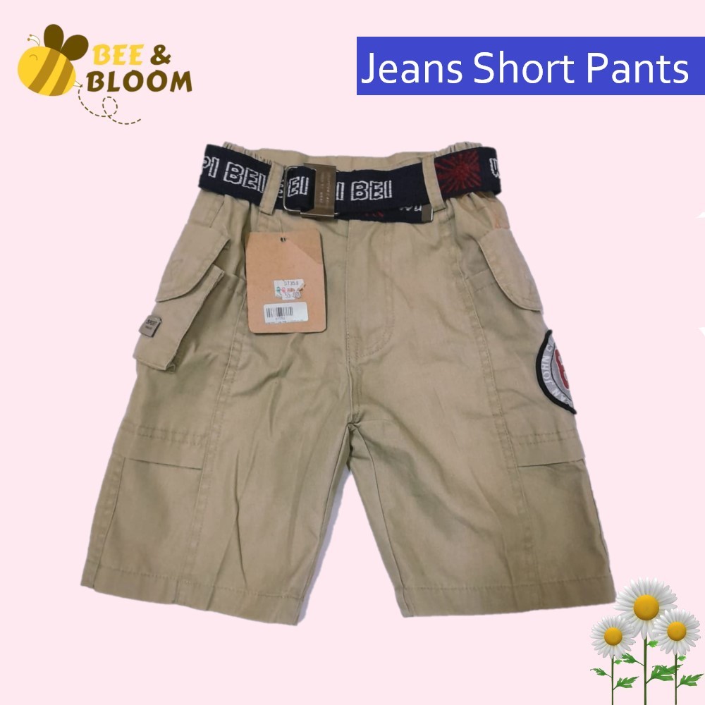 BNB Celana Pendek Jeans Anak Laki-Laki