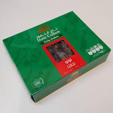 

Kurma Date Crown Lulu 1 Kg Original