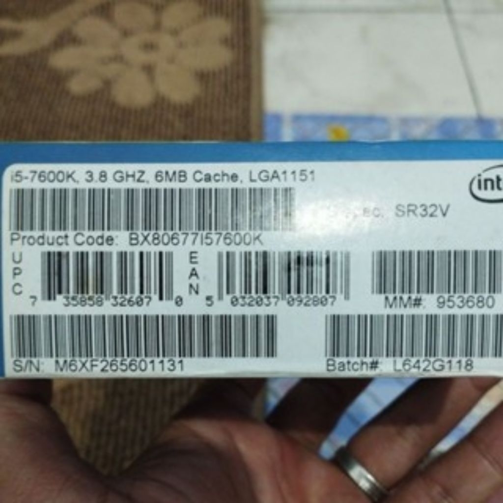 i5 7600k feat Gigabyte_Z170-HD3_DDR3