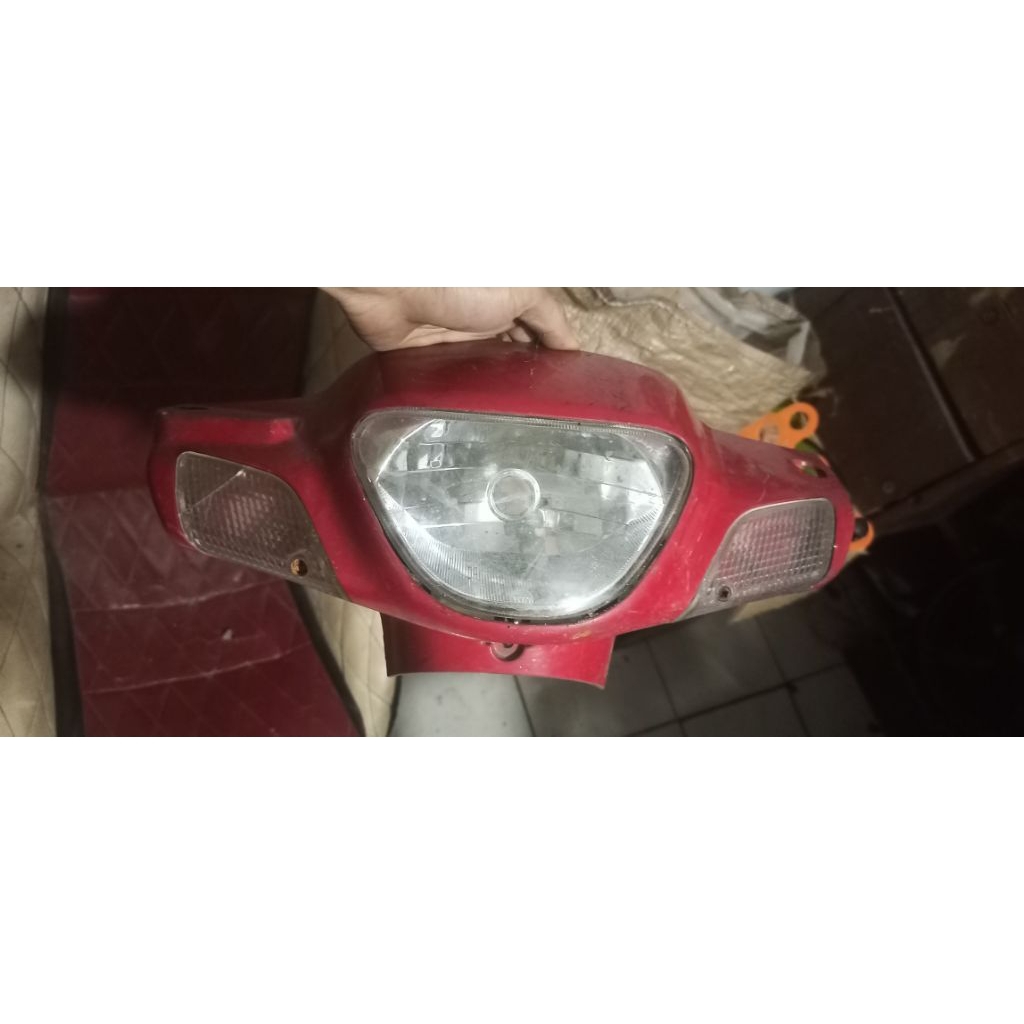 batok new shogun 110 original