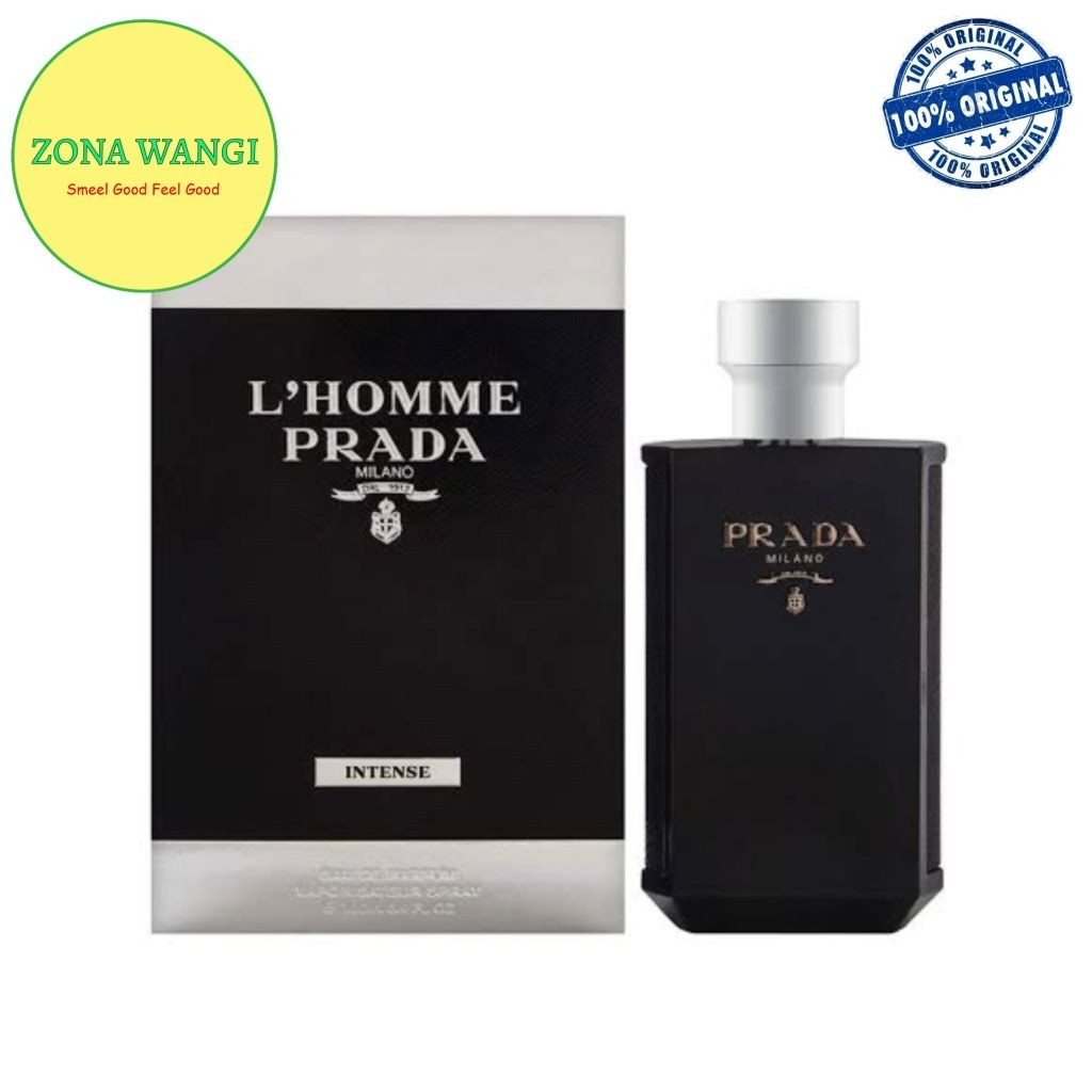 Parfum Original - Prada L Homme Intense
