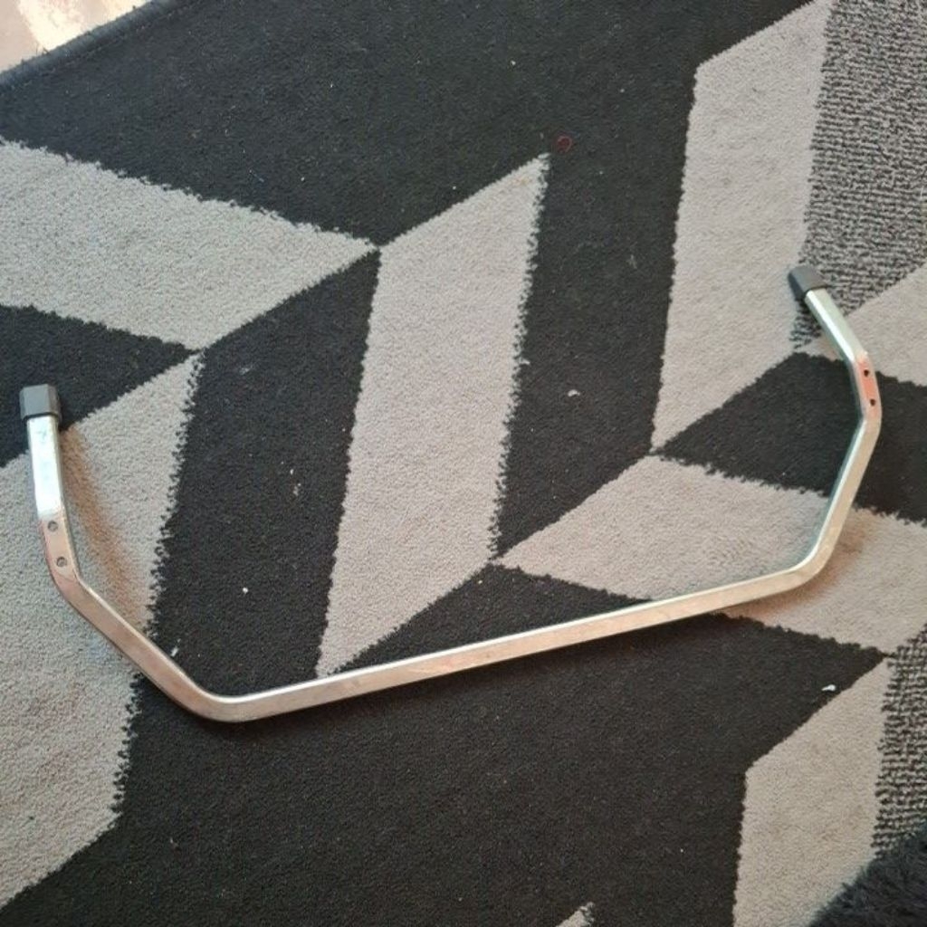 kaki tv led polytron 43S863 original