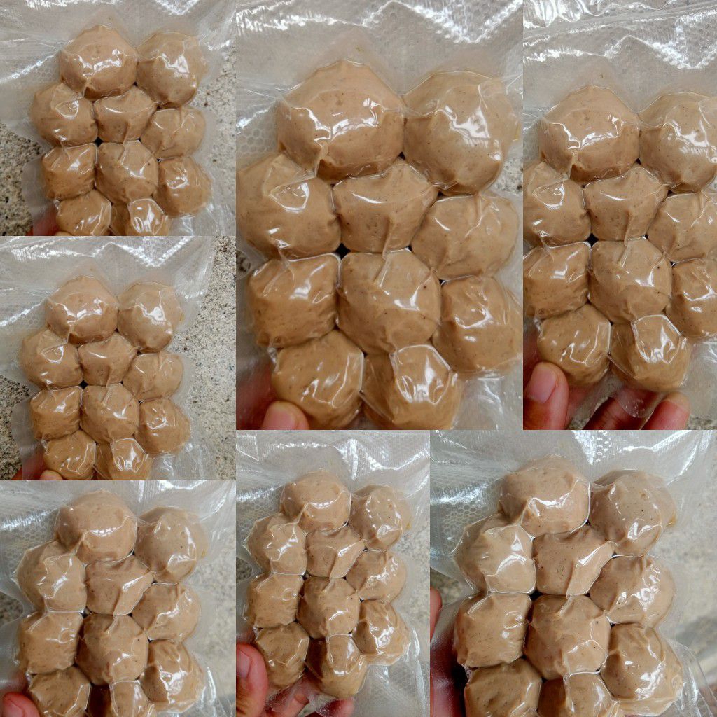 

PENTOL 10 pcs DAGING Campur AYAM