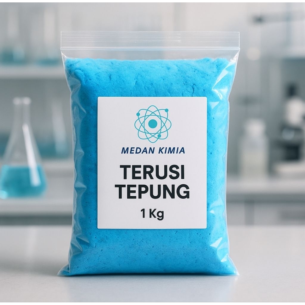Terusi Tepung 1 Kg / Terusi Bubuk