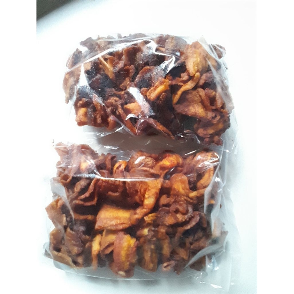 

keripik pisang manis