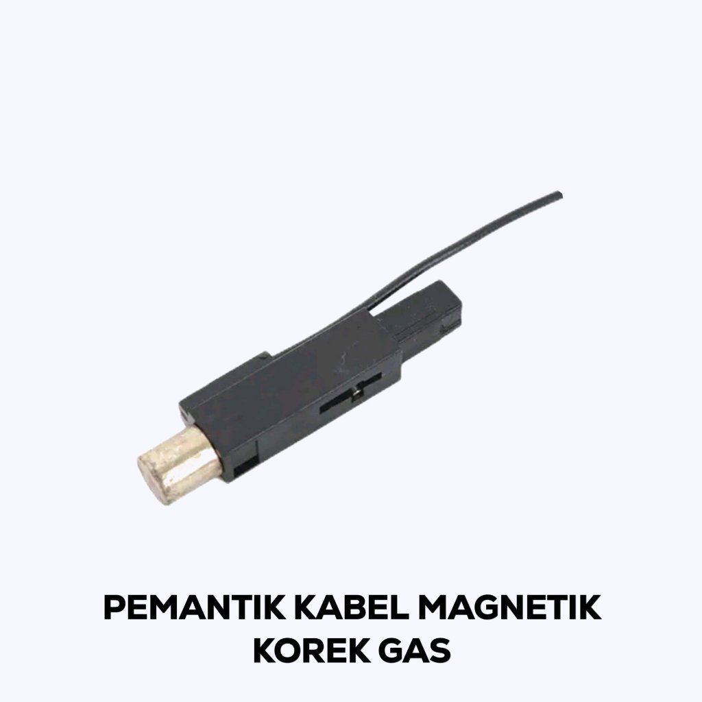 Pematik  Kabel Magnetic Korek Gas
