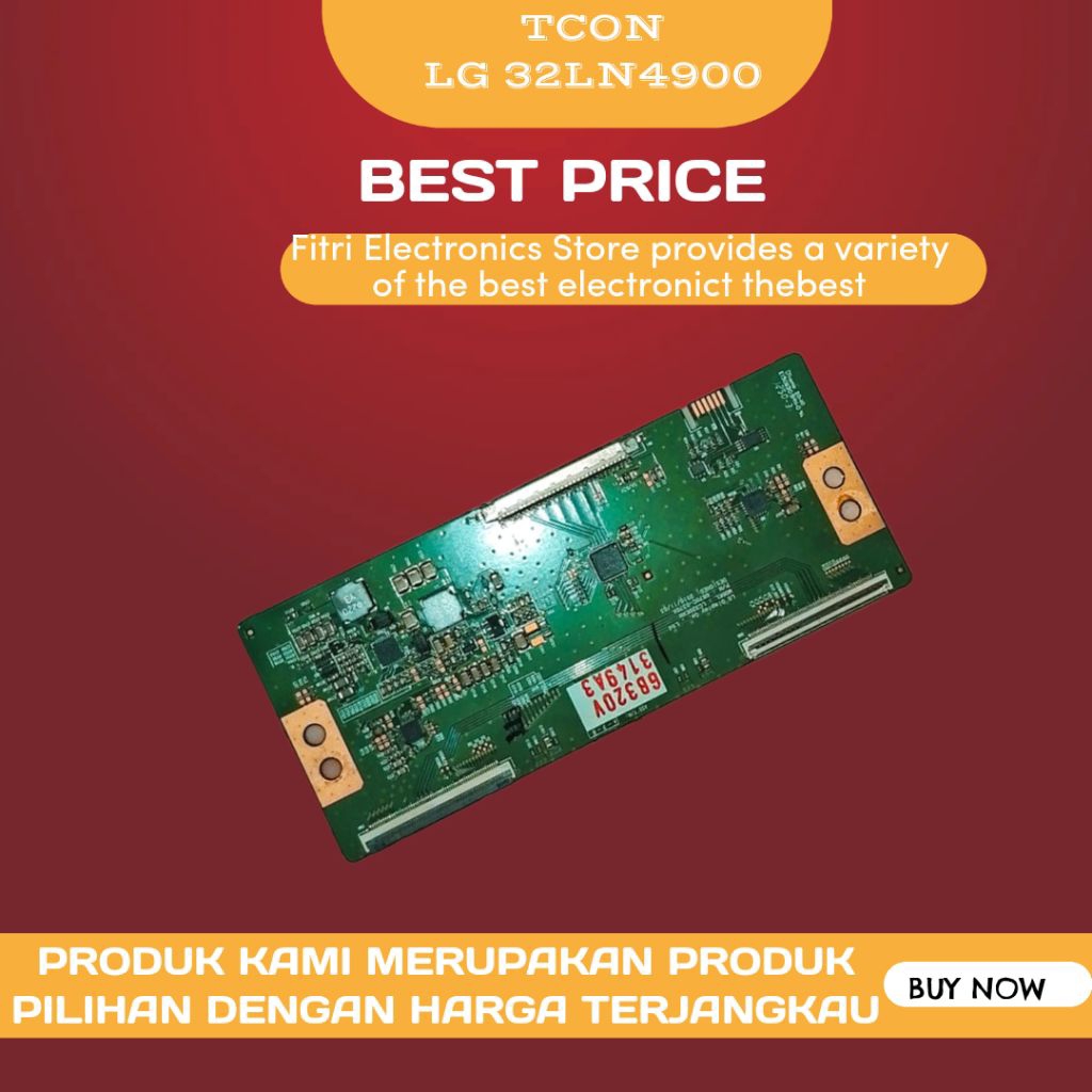 tcon tikon  tv lg 32ln4900