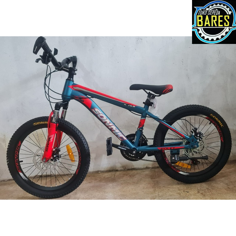 Sepeda Gunung / MTB Anak 20 Tango Fonte Sonmic Phoenix 151 MX
