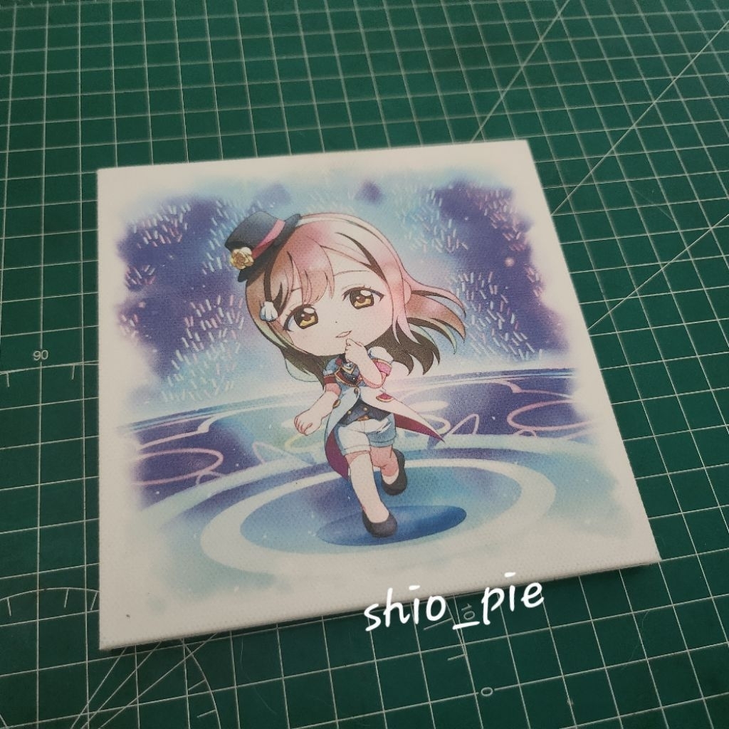 

Love Live Sunshine Aqours Kunikida Hanamaru canvas art