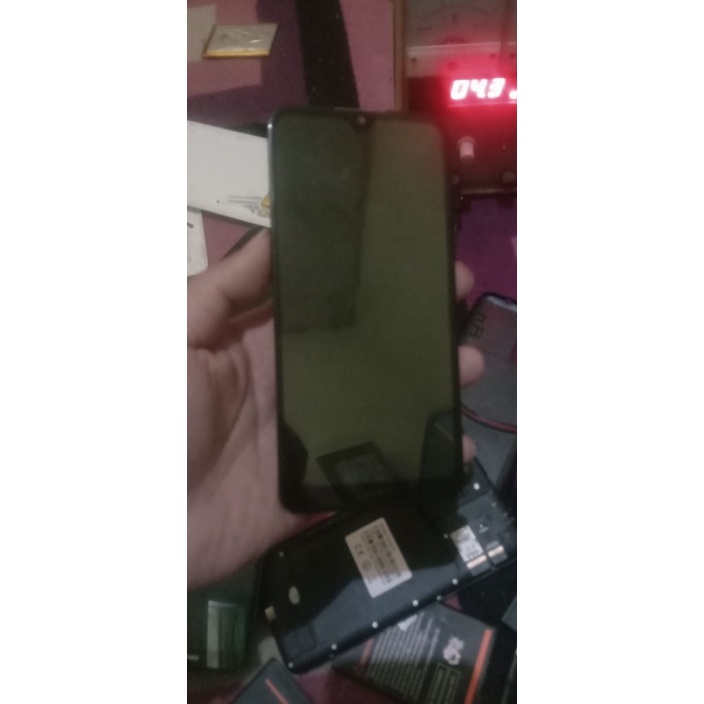 lcd touchscreen hp welcome model p40pro