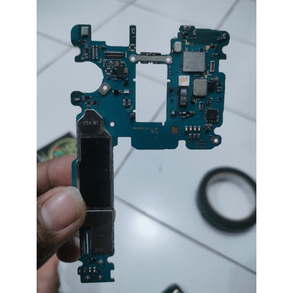 Mesin SAMSUNG S9 PLUS 6/128 SEIN normal anggap jual mesin