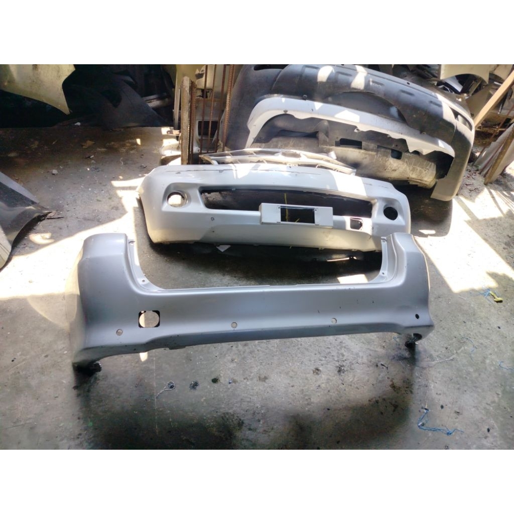 Bemper Bumper Belakang Avanza/Xenia VVT-i 2008-2012