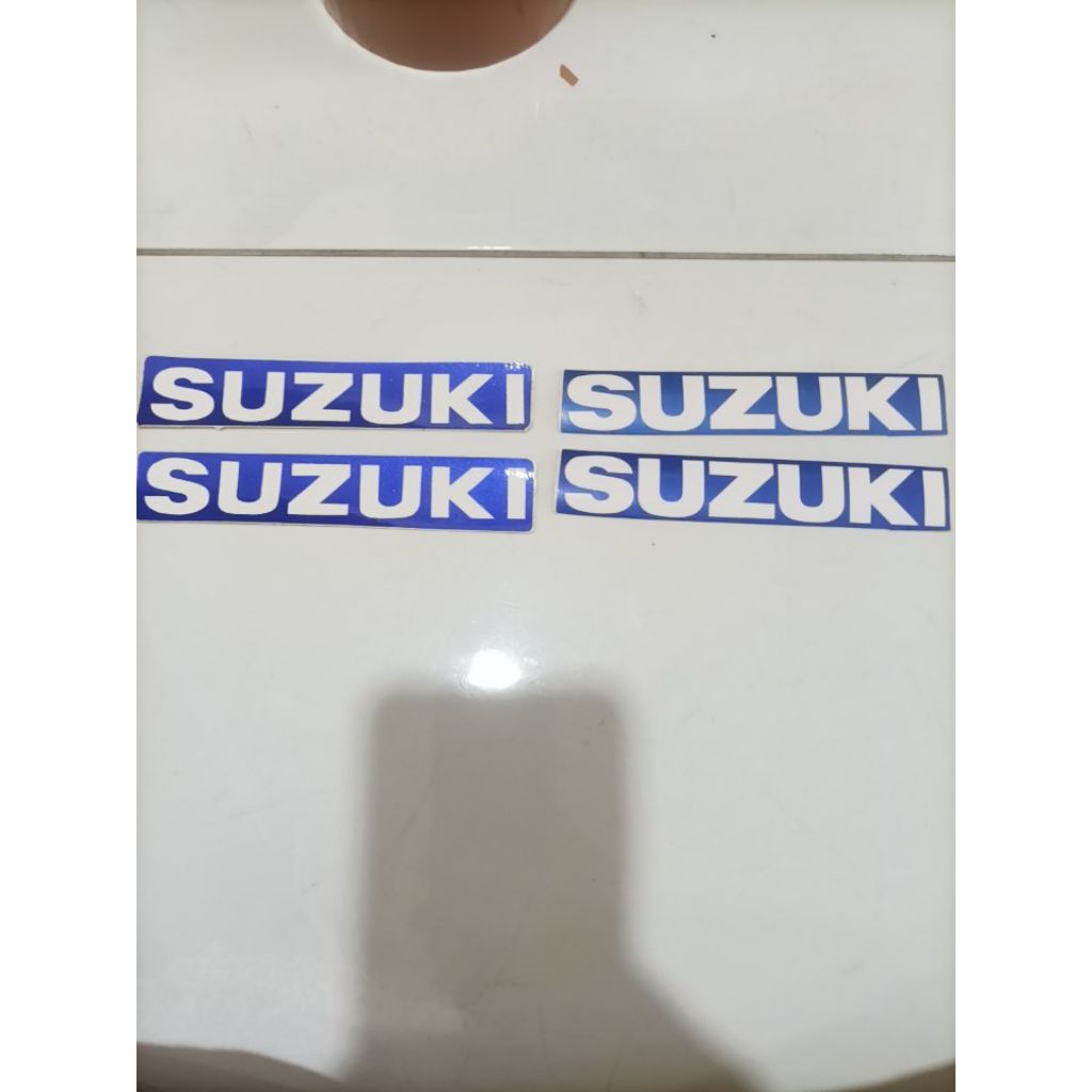 stiker suzuki satria fu cbu biru