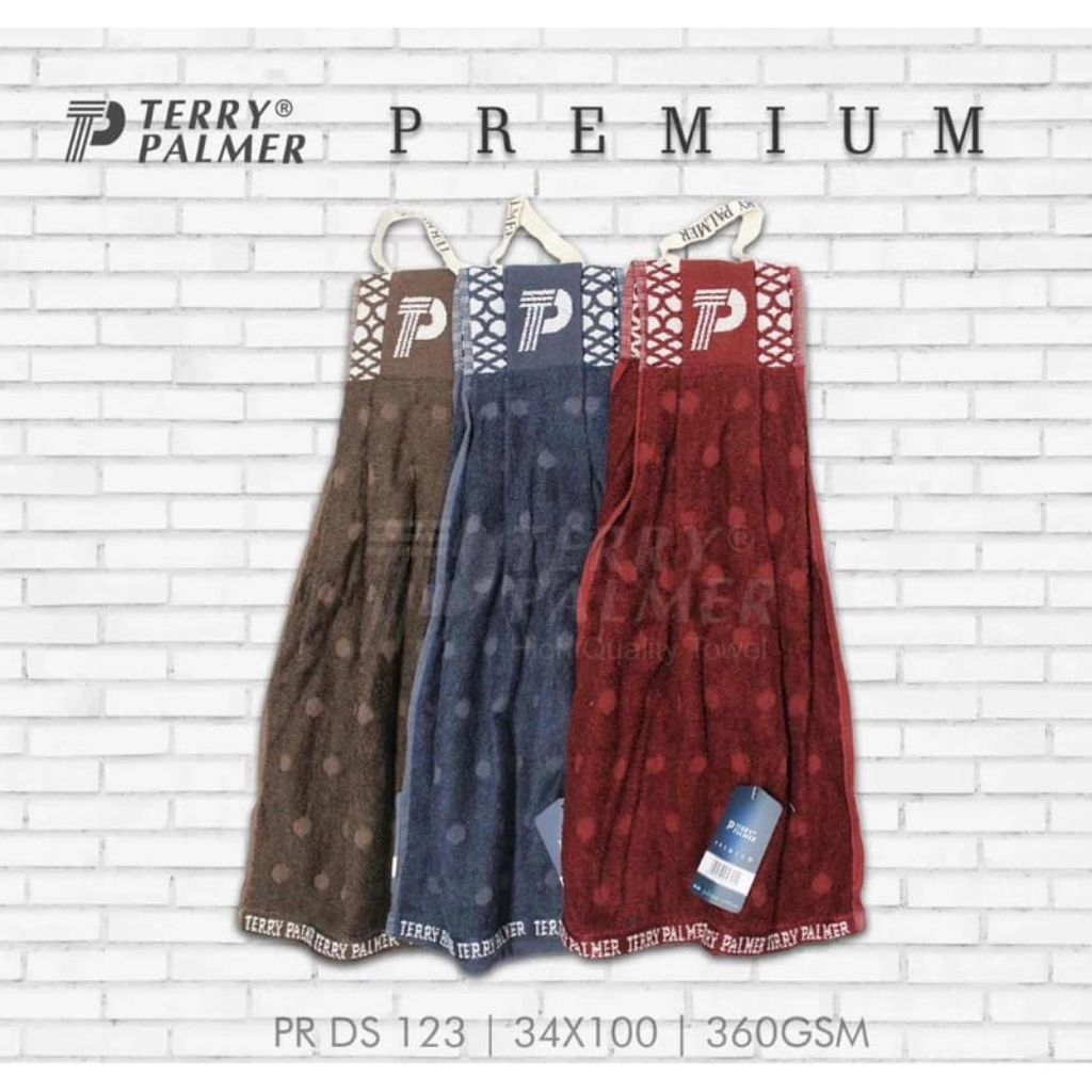 Lap Tangan Gantung Terry Palmer