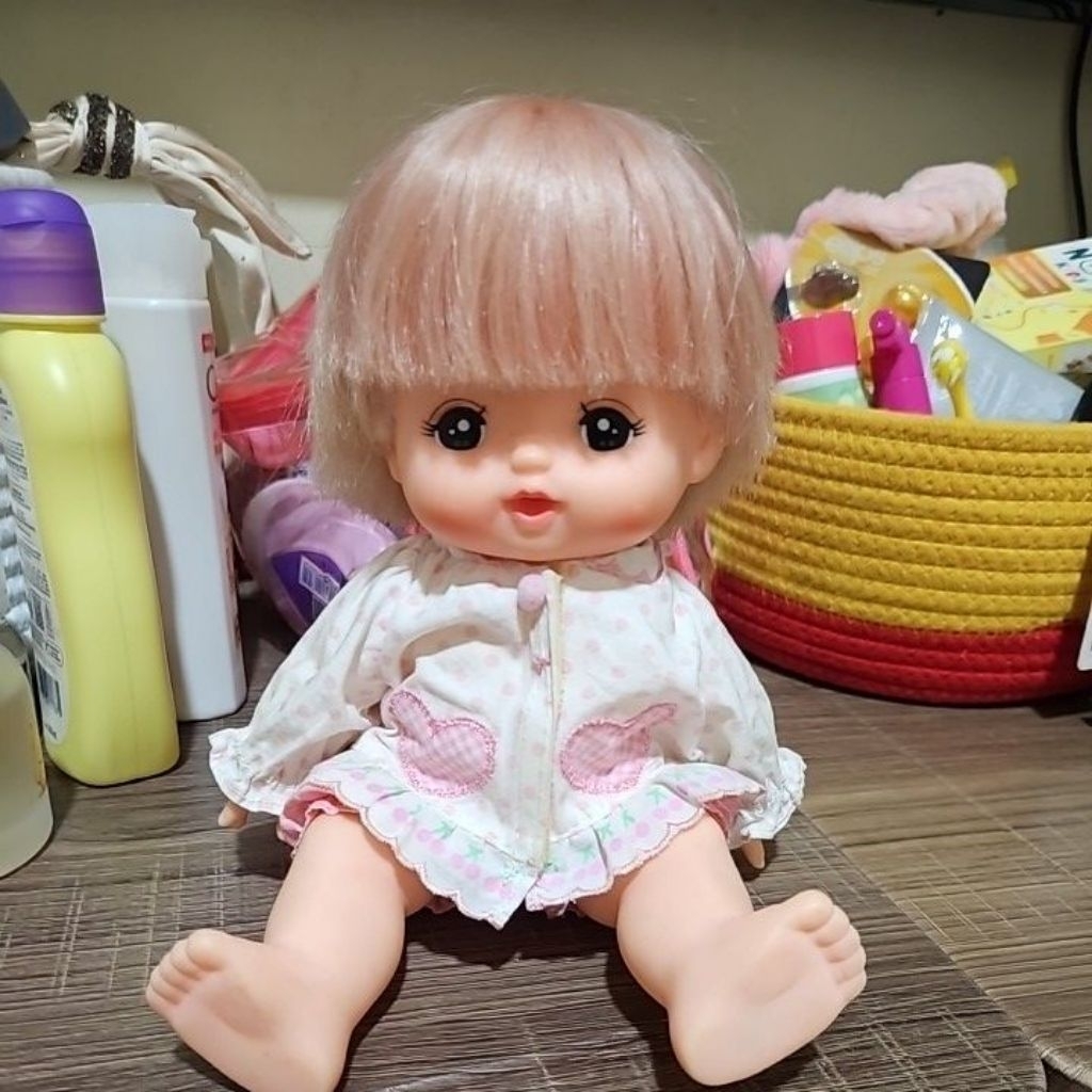 BABY ALIVE MELL CHAN PRELOVED