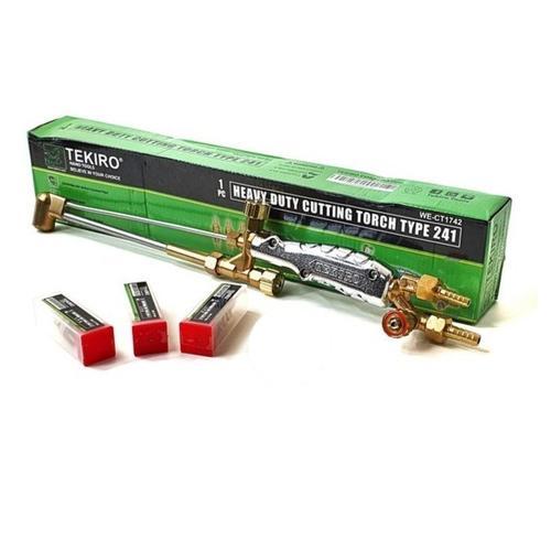 TEKIRO HEAVY DUTY 241 Blender Las Potong Cutting Torch Strong Stang