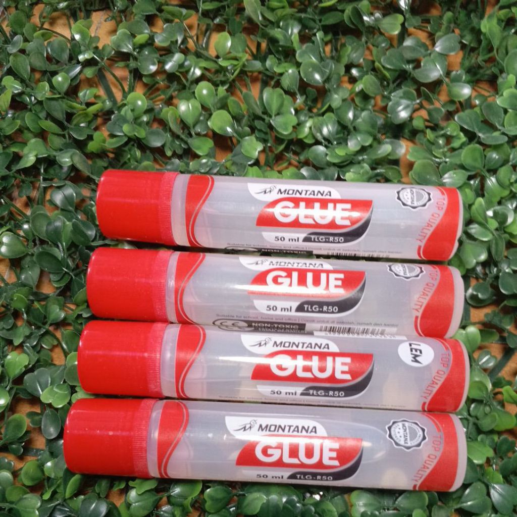 

Lem Cair Lem Kertas 50ml ( TLG-R50