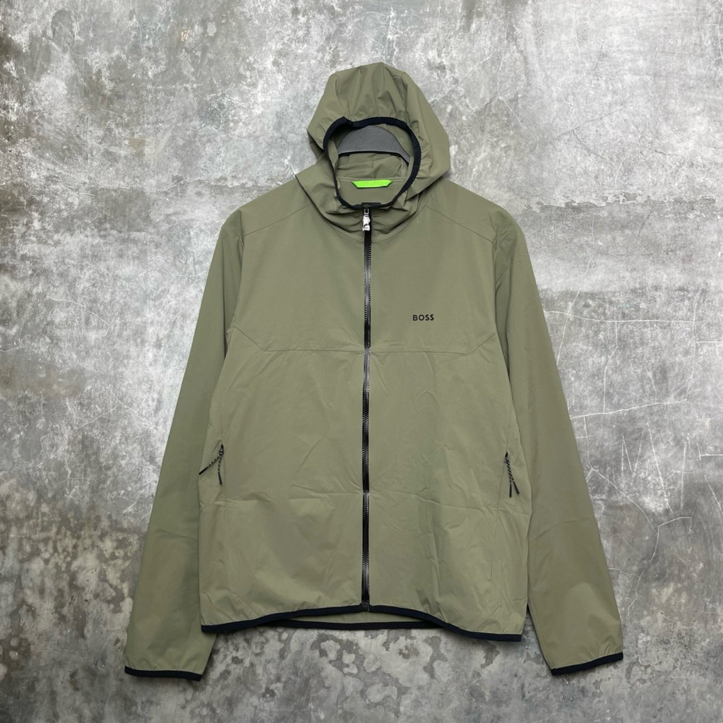 Hugo Boss J Cush green Jacket Original