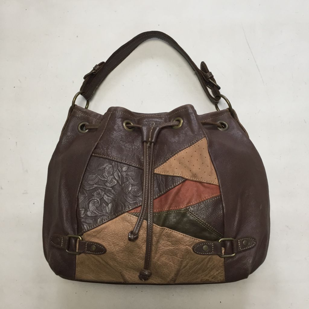 THURSDAY ISLAND SHOULDER BAG LEATHER TAS JINJING KULAS WANITA
