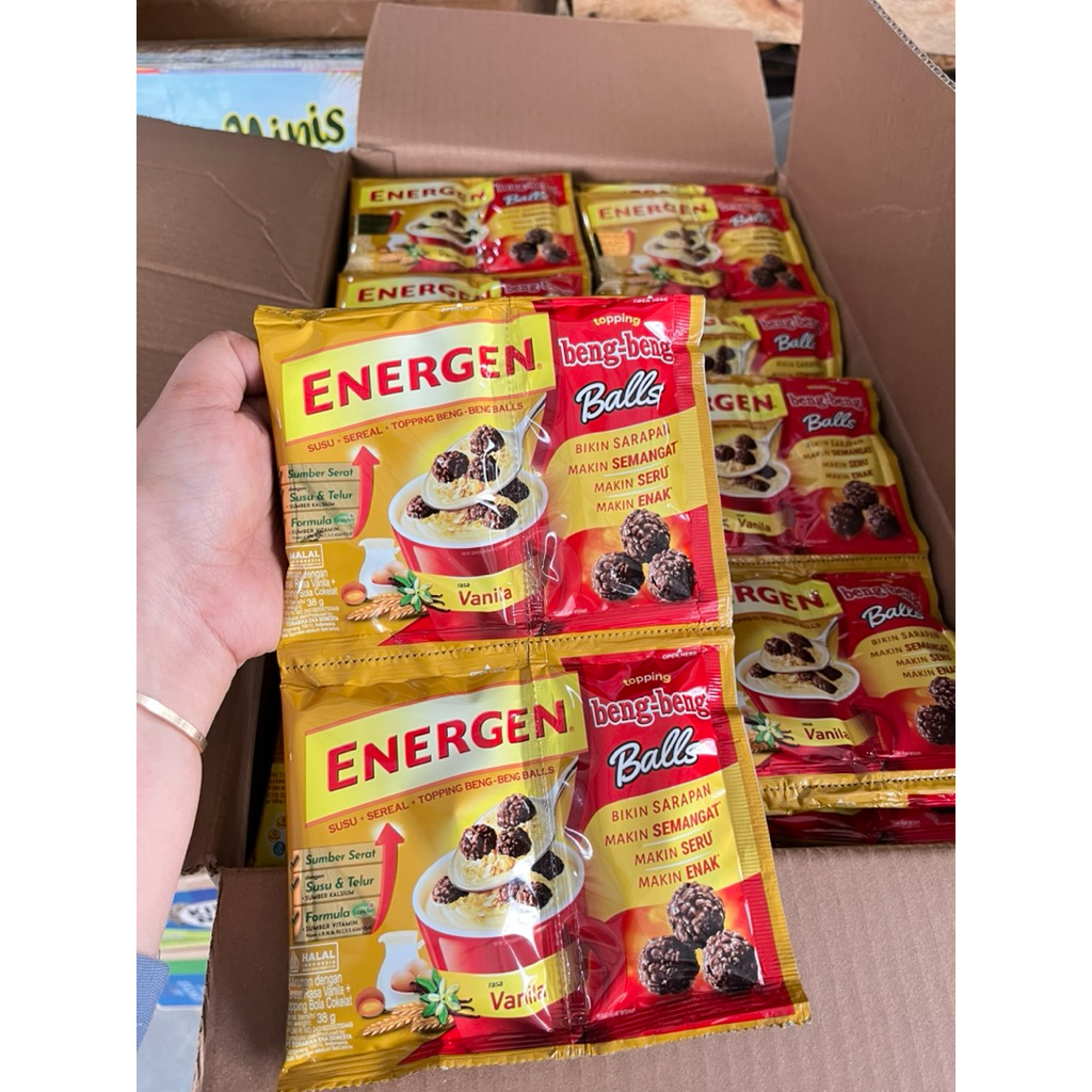 

Energen Toping Beng Beng