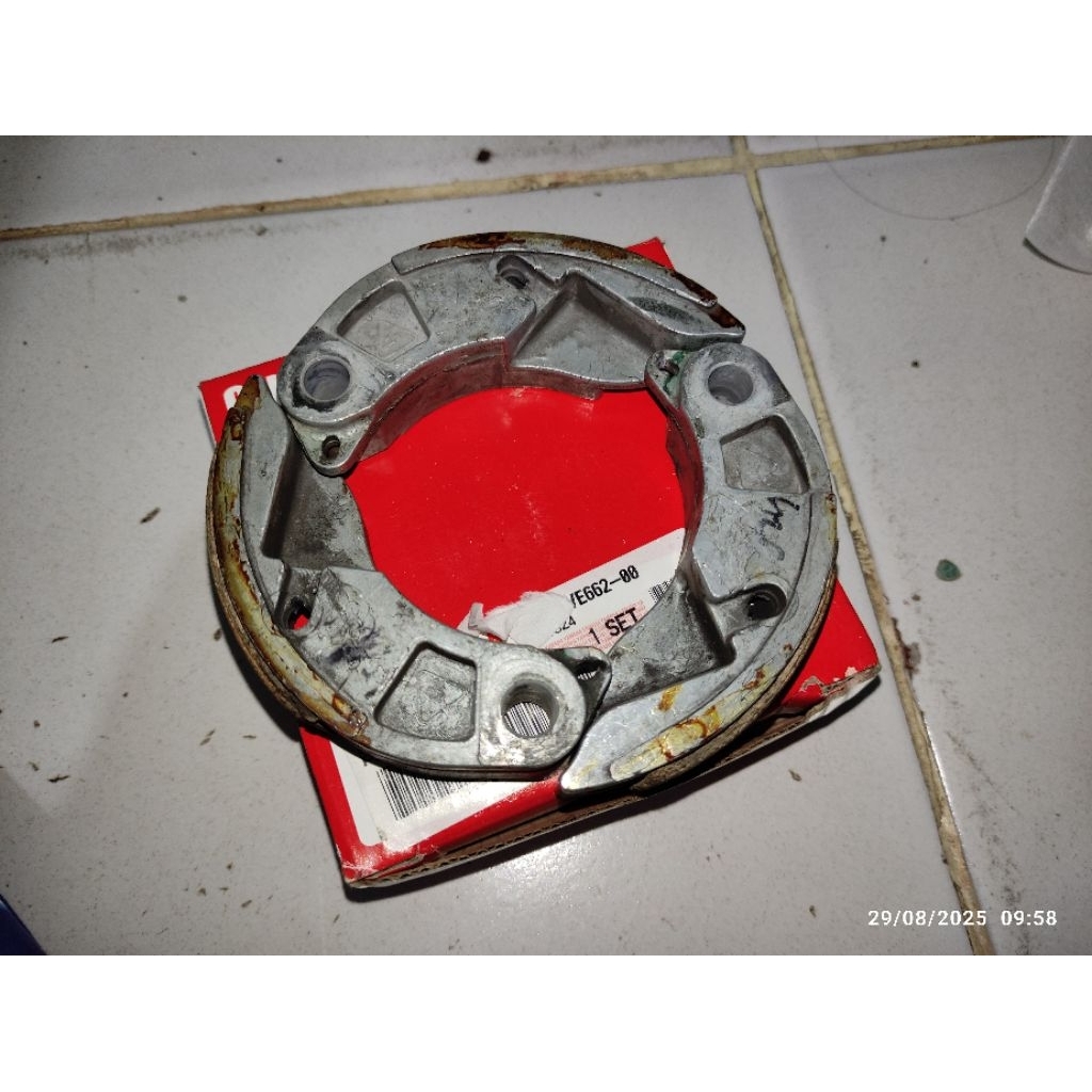 KAMPAS GANDA CVT COPOTAN LEXI