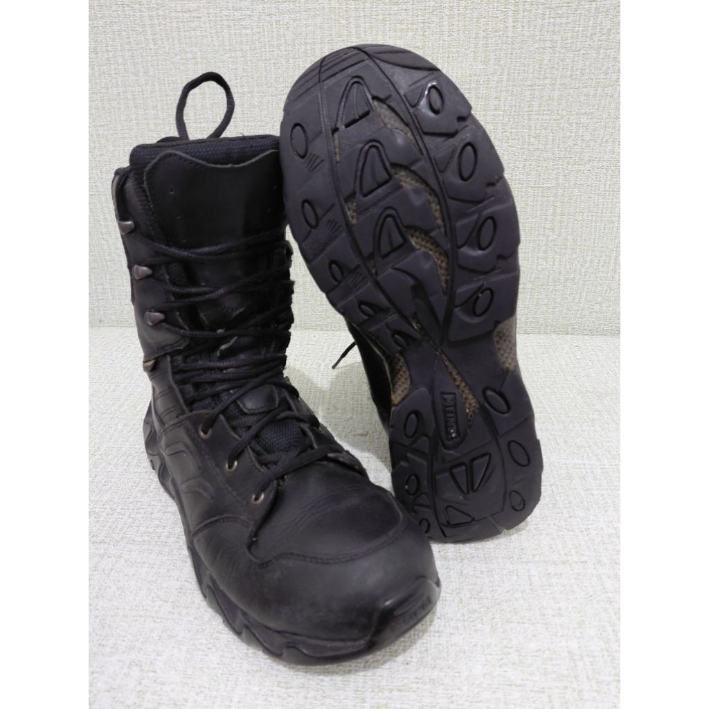 MEINDL black cobra GTX size 43 insole 27.5 cm