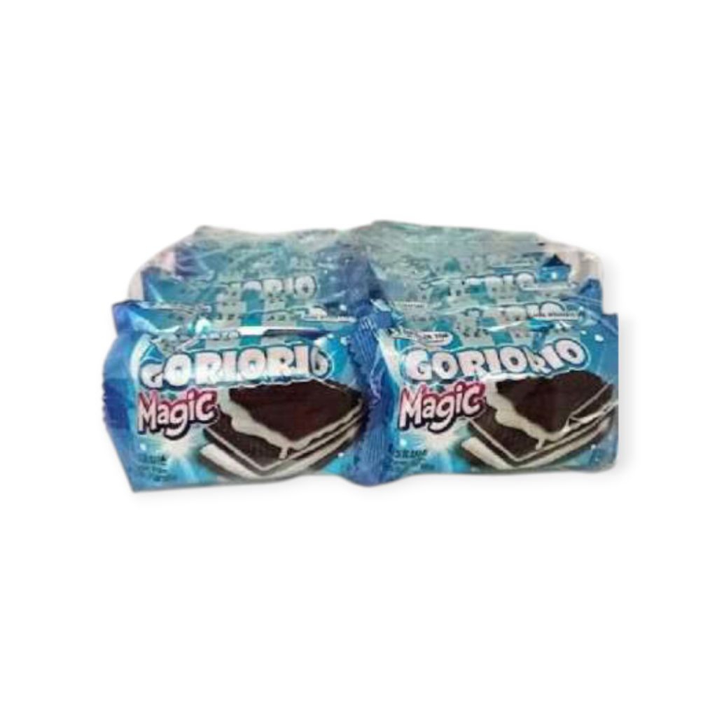 

Goriorio Magic Vanila isi 20 pcs