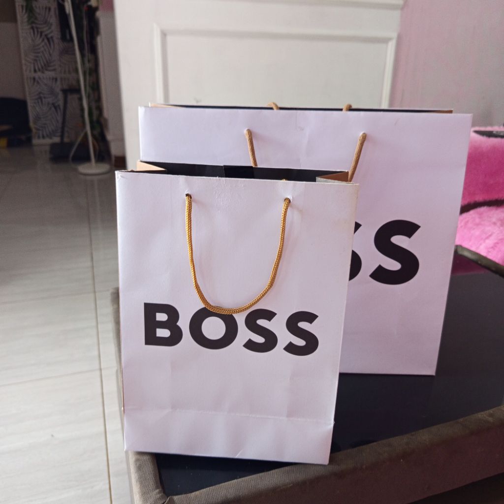 

paperbag boss original