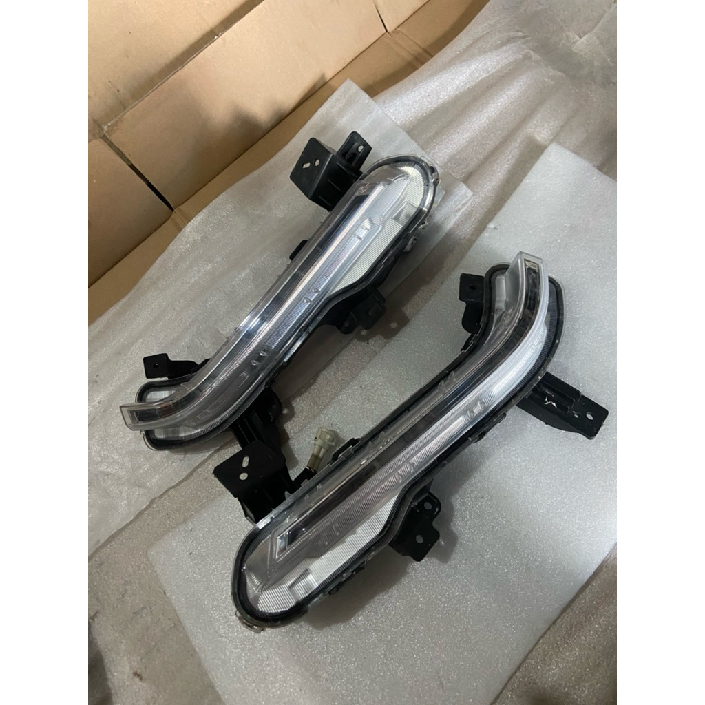 DRL Foglamp Bumper Mobil Wuling Confero S FORMO Facelift Original 100%
