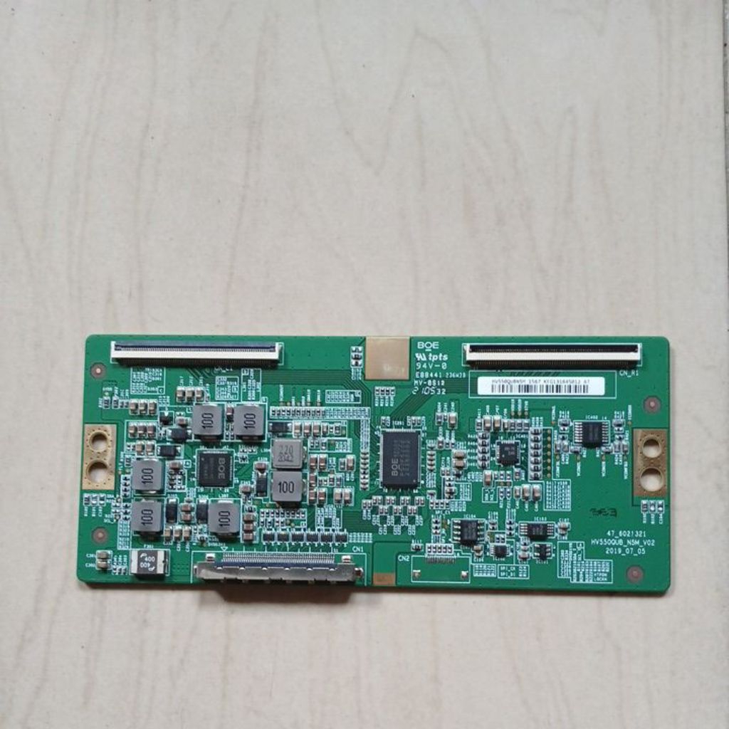 Tcon tv led Sony KD 55X80J