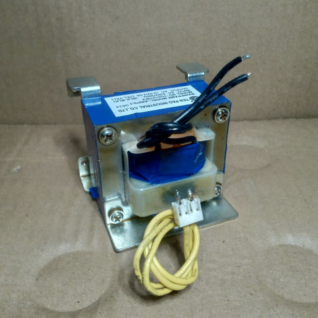 Trafo Subwoofer Altec Lansing Vs4121 2.5A