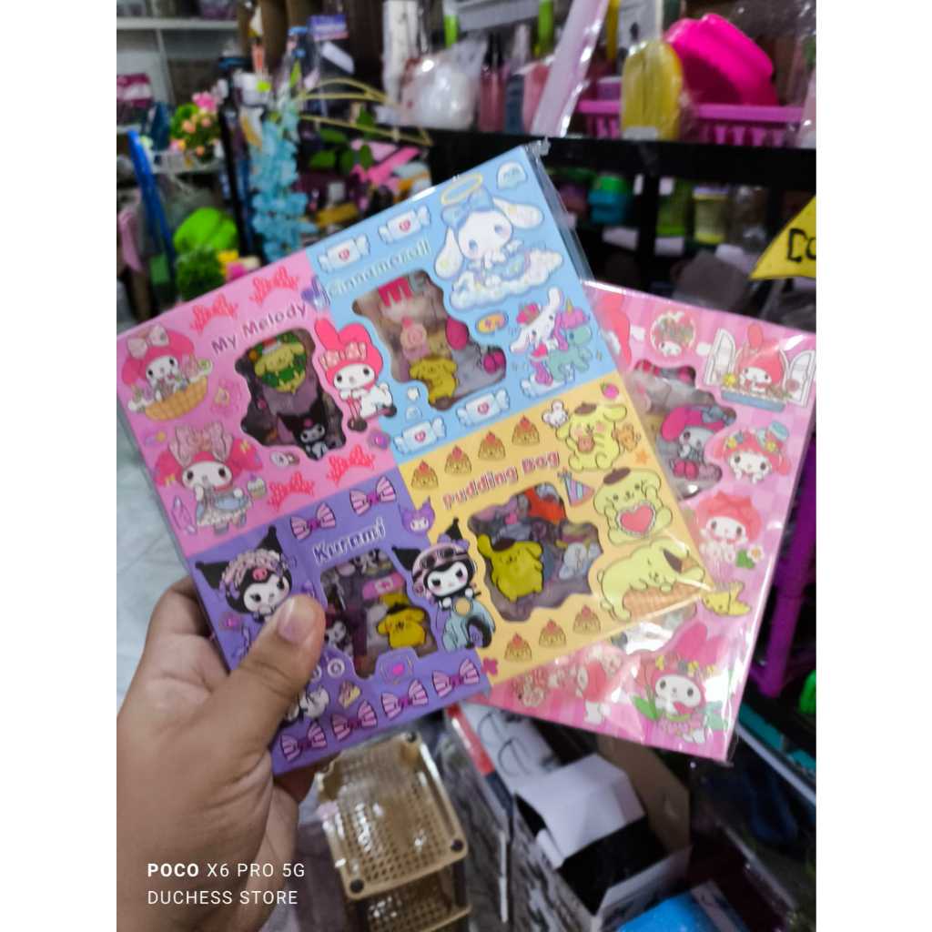 

Stiker anak isi 100 pcs